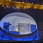 Campo de lujo Burbujas Astronómicas Albarari *