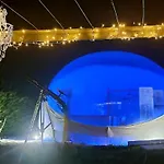 Burbujas Astronómicas Albarari Sanxenxo