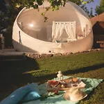 Burbujas Astronómicas Albarari Sanxenxo