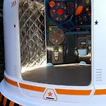 Campo de lujo Burbujas Astronómicas Albarari Sanxenxo