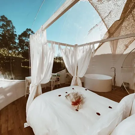 Burbujas Astronómicas Albarari