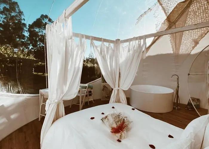 Burbujas Astronomicas Albarari