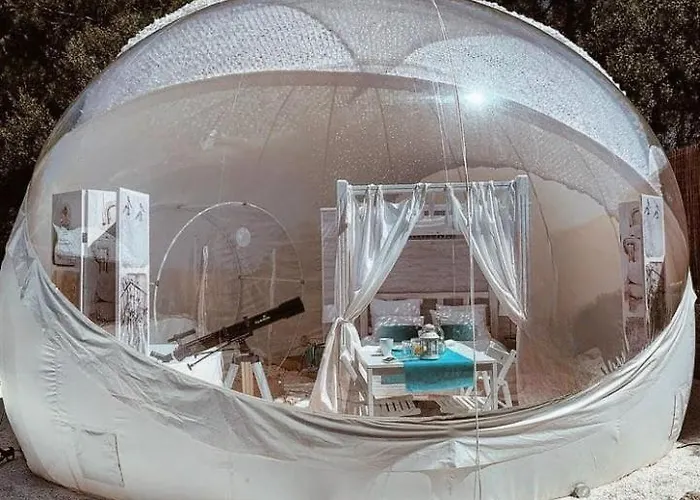 Burbujas Astronomicas Albarari